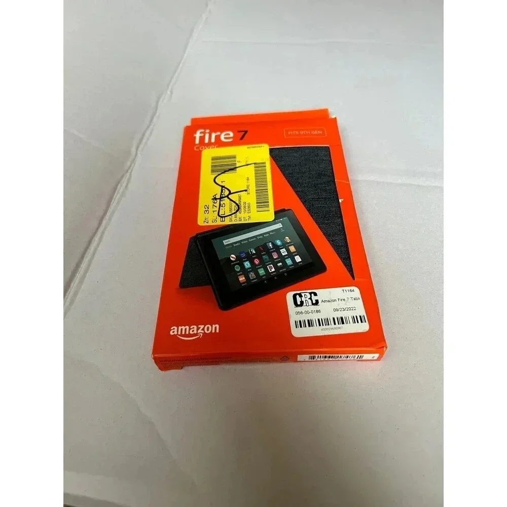 Amazon Fire7 Tablet Cover / Case fits 9th generation